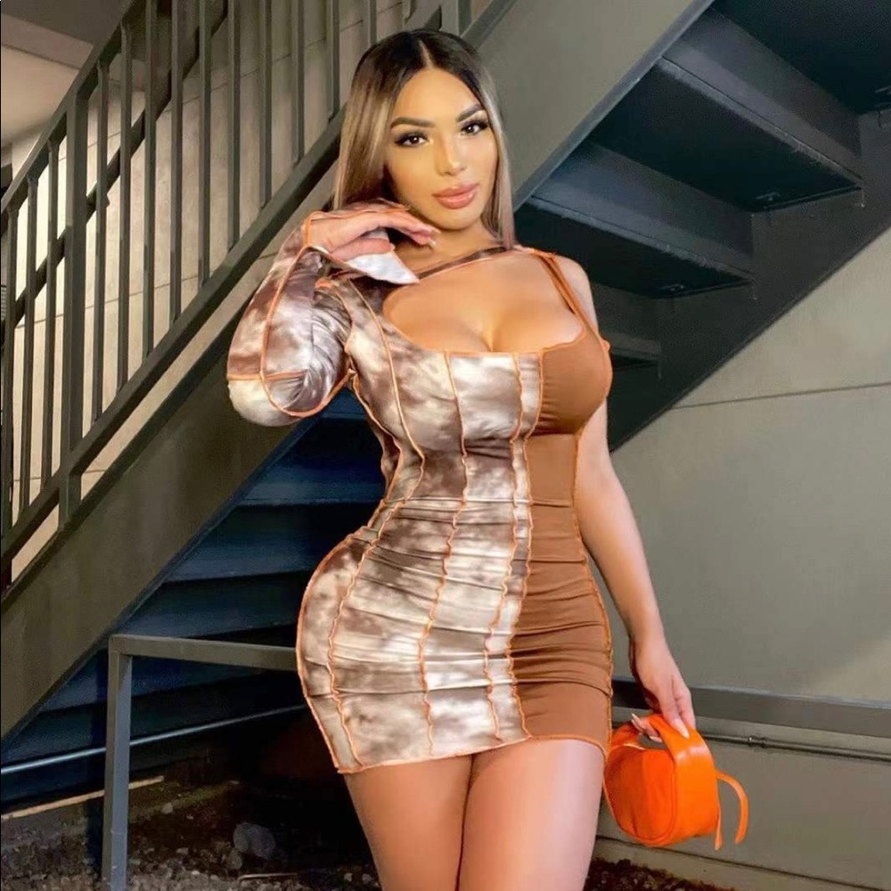 Take Me Shopping Dress